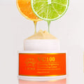 Oem Anti Aging Wrinkle-Reducing Natural Soothing Rich Vitamin C Collagen Moisturizing Face Skin Moisturizer Cream