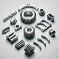China Manufacturers Foundry Precision Custom Oem Cast Iron Part Zinc Metal Aluminum Die Casting Parts Services Die Cast Part