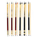 Superior Canadian Maple Wood 58" 13mm Uni Lock Fast Joint 1/2 Billiard Cue for Sale