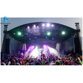 Outdoor Heavy Duty Aluminum Event Concert Stage Roof Truss on Sale