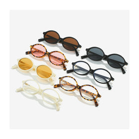 Sparloo 10816 Oval CE UV400 Retro Sunglasses 2023 Customize
