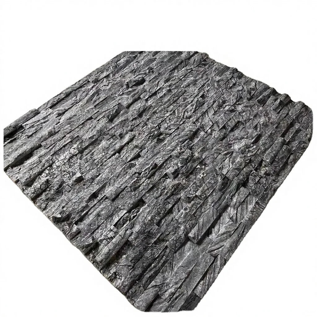 BOTON STONE Artificial Indoor Cladding Slate Cultural Decorative Stones Faux Cladding Panels Exterior Wall