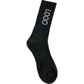 Custom Men's High Quality Crew Sports Knitted Nylon Breathable Antibacterial Available White Black for Spring Casual Use