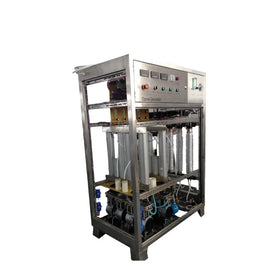 OZOTEK Industrial Ozonator 100G with Ozone Concentration 100-145mg/L for Swimming Pool