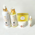 Whitening Cream Skincare Kit Luxury Glutathione Face Serum Anti Aging Skin Care Whitening Products Set for Skin with Glutathione