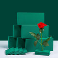 Wholesale Green Foam Bricks for Fresh Flowers Mud Materials