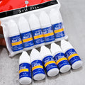 5 Bottle/Set False Nail Glue Nail Supplies Nail Glue With Brush Doesn't Hurt Fingernail Stick Decoration Nail Tips Tools 3g/Box
