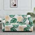 Hot Selling Colorful Printed 3 Seater Sofa Cover Protector Spandex Slipcover Set Covers for Sofa