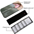 New Arrival Portable Grafted Eyelash Scarf Holder Lash Applicator Headband with Magnetic Pad Model Tool Packaged in Boxes