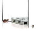 Haierc Easy to Use Humane Live Multi Catch Mouse Traps
