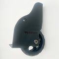 Replacement Casters for Luggage Cases Spare Parts Plastic Corner Wheels Box and Carton Packing