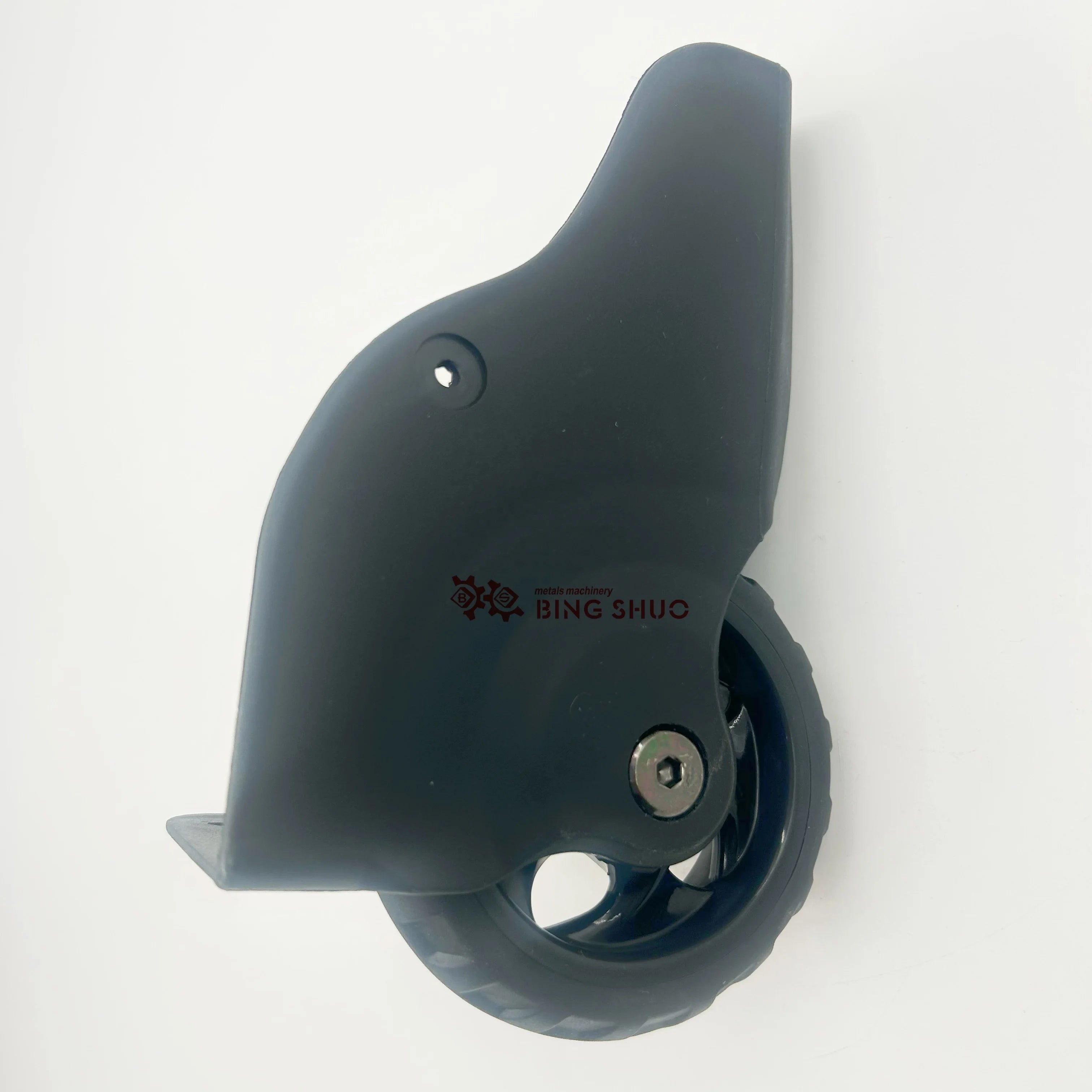 Replacement Casters for Luggage Cases Spare Parts Plastic Corner Wheels Box and Carton Packing
