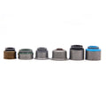 Custom Auto Spare Parts Engine Shaft FKM Valve Stem Oil Seals