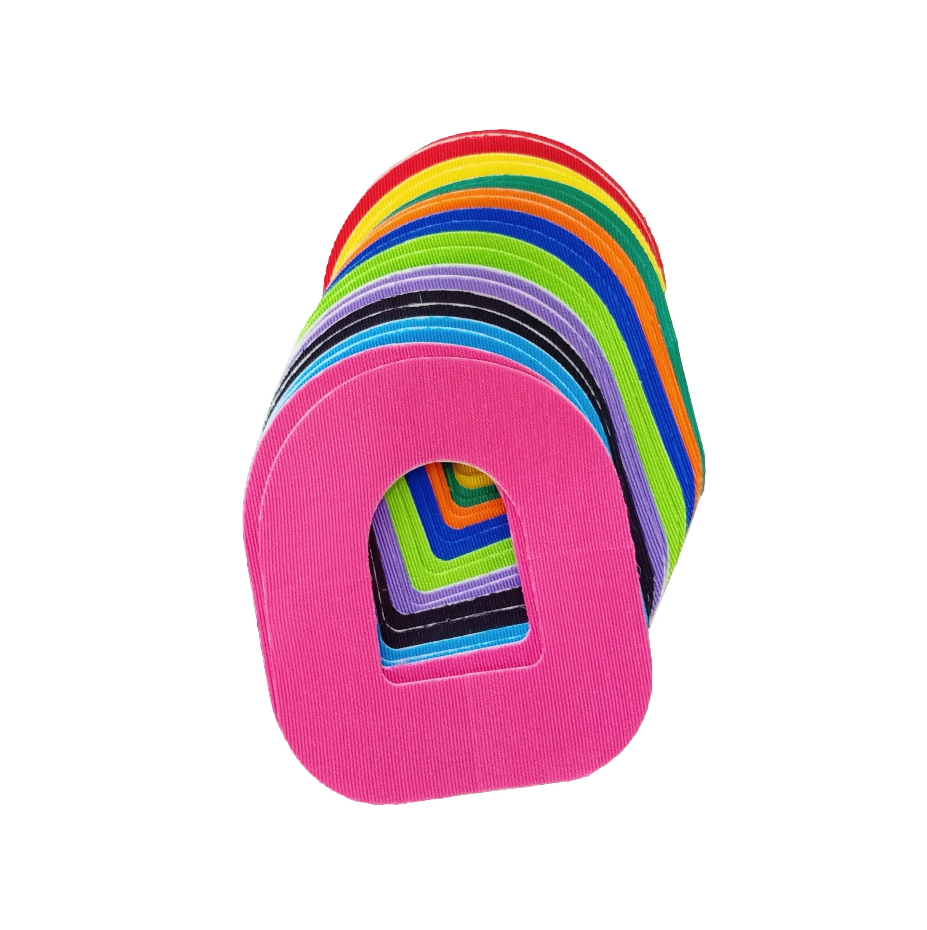 Freestyle Libre CGM Patches Hypoallergenic Adhesive Sensor Patch Made Breathable Cotton Sports Training Sports Tape