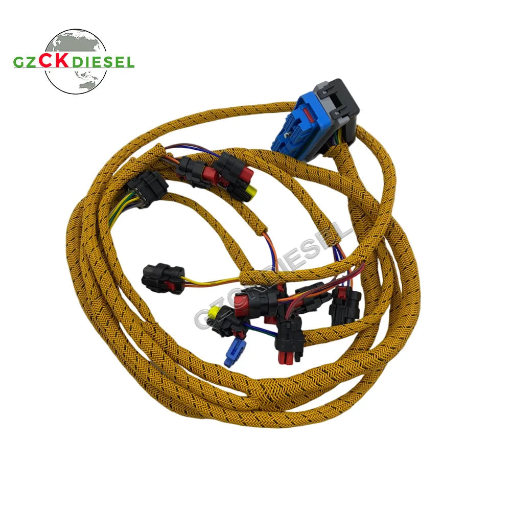 C6.4 Engine Wiring Harness 2964617 296-4617 for 320D E320D 323D 320D L Excavator