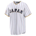 New Custom Los Angles Baseball Jersey Men's Japan Baseball Shohei Ohtani White 2026 World Baseball Classic
