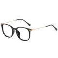DOISYER 2021 Ultra Light TR90 Eyeglasses Frames Designer Anti Blue Light Blocking Computer Glass for Women Blue Light Filter