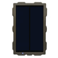 Portable 6V 1700mAh 1.5W Trail Camera Solar Power Kits  Waterproof Solar Panel for Hunting Camera
