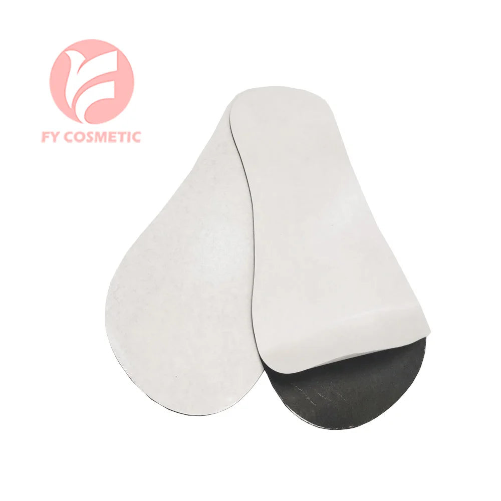 25 Pairs Eva Spray Tanning Feet Pads Protectors for Sunless Accessories Disposable Non-Slip Seaside Beach Shoes