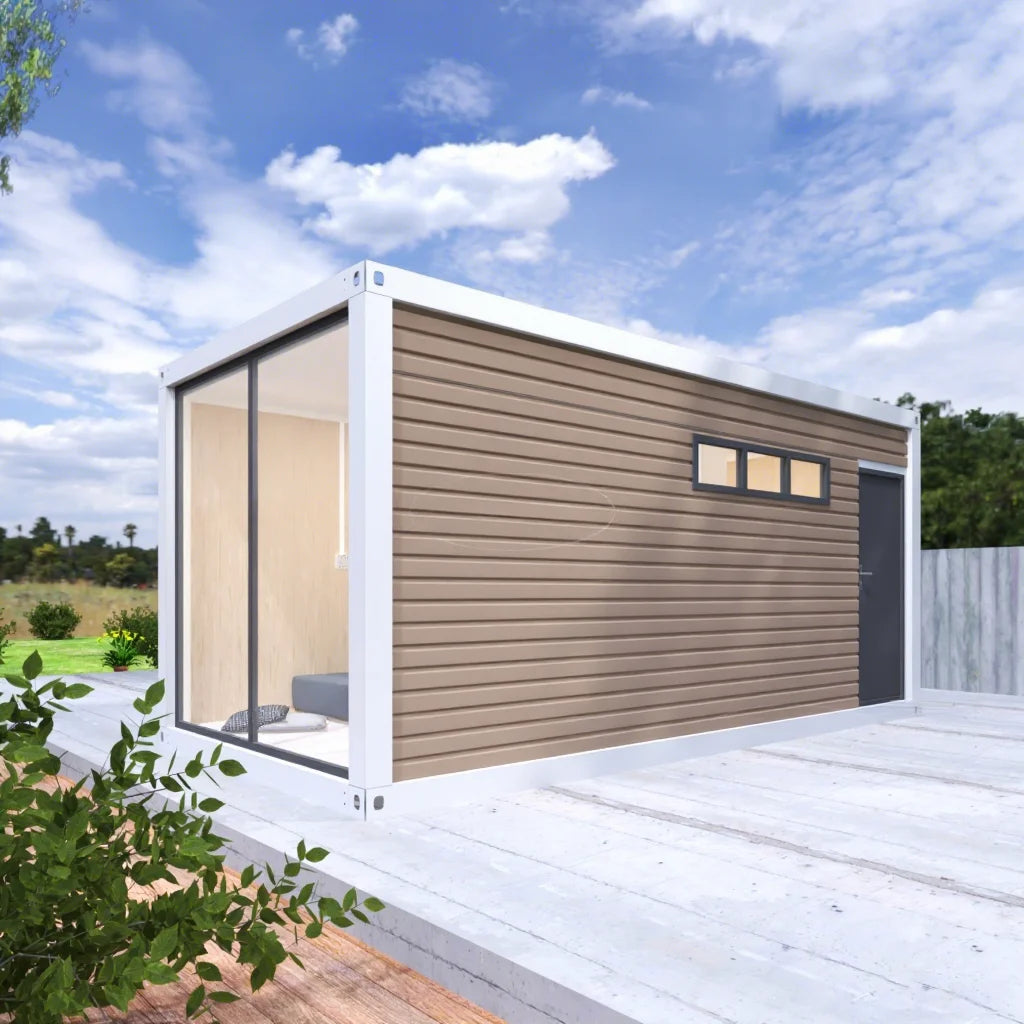 Prefabricated Kits Module Prefab Houseconstruction Mini Luxury Living Houselow Cost Mobile Home Houses