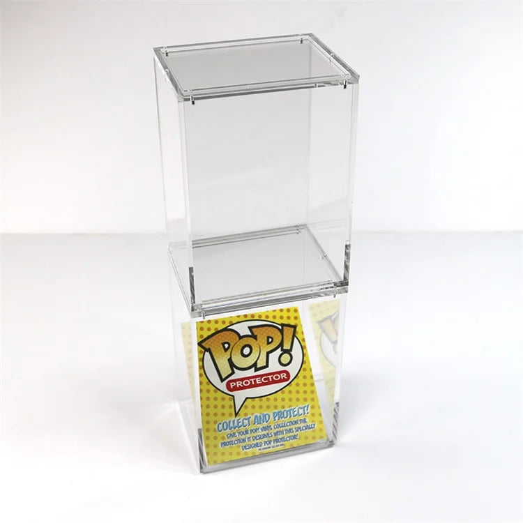 Hard Plastic for Pop Stacks Hard Case 2mm Thickness