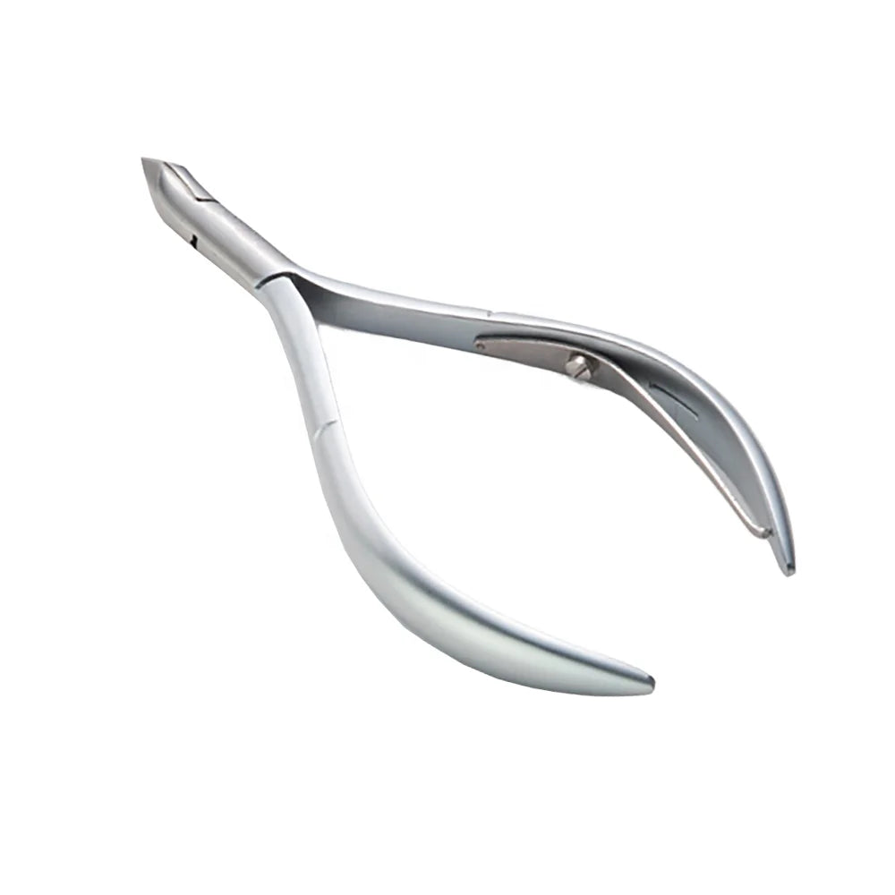 2/1Pcs Toenail Ingrown Cuticle Nipper Clipper Edge Cutter Scissor Pedicure Dead Skin Remover Manicure Tools Nail Pliers Tool
