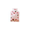 Wholesale Mini Hot Water Bottles Portable Hand Warm Girls Pocket Hand Feet Hot Water Bags
