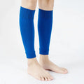 Leg Pain Relief Anti-slip Football Calf Shin Guard Brace Support Comfortable Leg Sleeve Protection Calf Guard