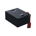Custom Lithium Lifepo4 Car Battery Metal case and Metal Battery Box for 12v 24v 36v 48v 72v 96v Scooter Battery Pack
