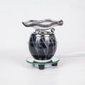 Hot Sales Creative Aromatherapy Lamp Fragrance Bedside Bedroom Lamps for Night Glass Incense Burner