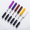 Beauty Glazed Eyelash Full and Dense Curly with Small Brush Head Waterproof Long-lasting Eyelash Colorful Mascara