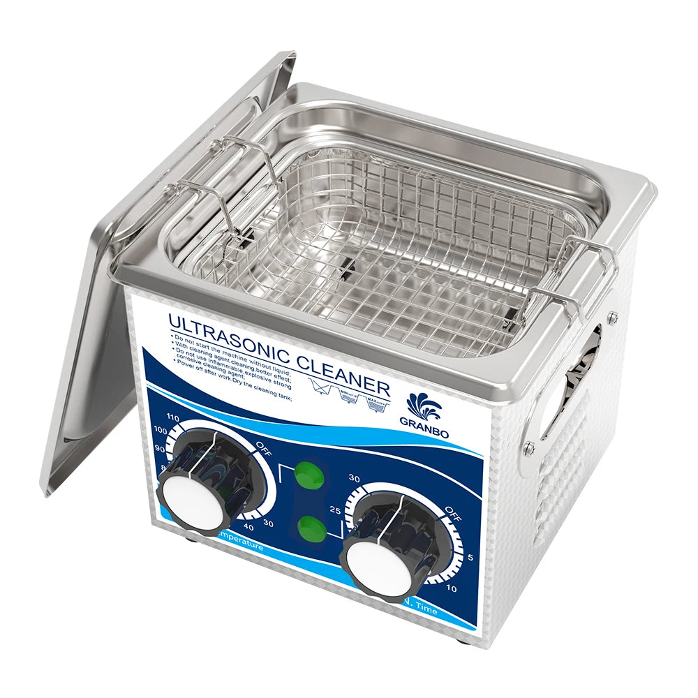 1.3L Electric Commercial Household Stainless Steel 40kHz Ultrasonic Cleaner Ultrasonic Cleaner Partsultrasonic Cleaning Machine