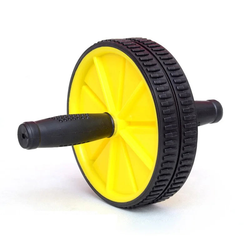 123sports Top Sale  Chest Workout Abs Roller Set Fitness Equipment Accessory Wheel Ab Roller Abdominal Ab Coaster/