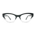2022 Fashion Eyewear Factory Manufacture Women Acetate Optical Frame Cat Eye Glasses