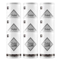 75Pack*9 Auto Drying Towles Tear Away Microfiber Roll Reusable Cloths for Car House Cleaning