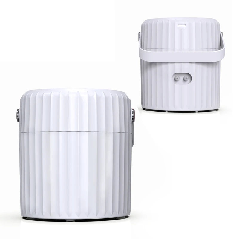 Becasmart BAF-808 Smart Automatic Indoor Plant Watering System and Balcony Drip Irrigation Graphic Design Solution