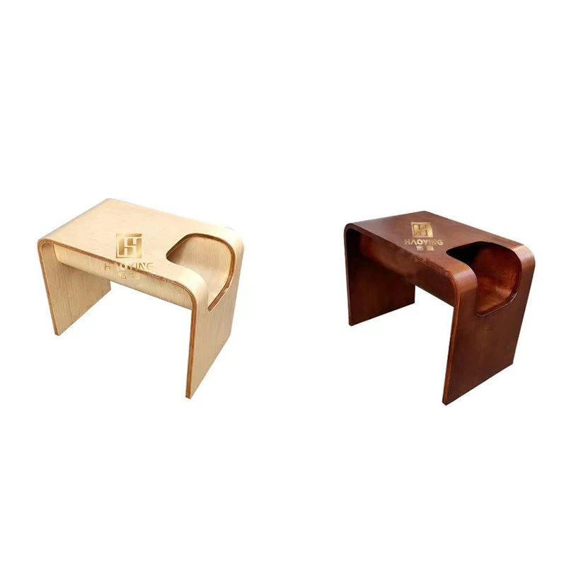 Modern Design Bend Plywood Good Quality Fashion Durable Office Backrest Chair for Dining Home Furniture
