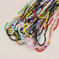 For Jachon Gold Waist Beads Set Belly Body Chain Beaded Jewelry for Women Weight Loss Ghana Africa Style Seed Beads for