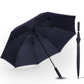 New Brands Custom Windproof Golf Umbrella with logo Printing