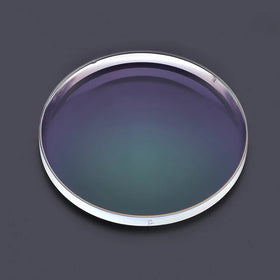 New Arrival Golden Supplier QMOON QM5688 Glass Optical Lenses Anti Blue Light Prescription Optical Glasses