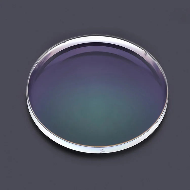 New Arrival Golden Supplier QMOON QM5688 Glass Optical Lenses Anti Blue Light Prescription Optical Glasses