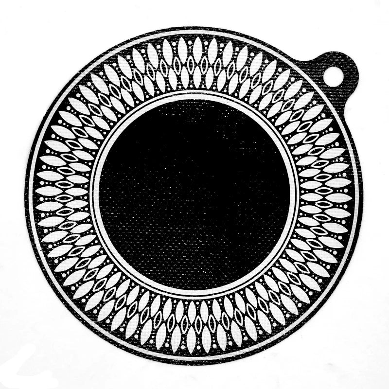 Silicone Induction Cooktops Mats for Magnetic Stove Cook Top Silicone Non Slip Pads Cook Tops