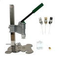 8mm10mm13mm15mm18mm20mm Manual Perfume Bottle Capper Machine/Manual Perfume Bottle Crimping and Capping Machine