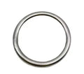 High Polished Ring 3mm/4mm/5mm/6mm/7mm/8mm/10mm Sizes SS 3 Layer Wire Rope Thimble High Metal Plastic Connector Hardware Box