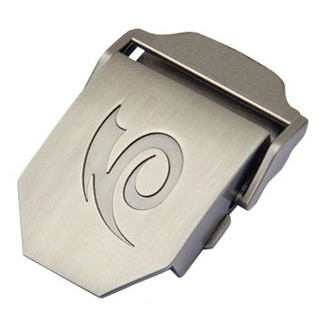 Wholesale 32mm Tactical Quick Release Metal Buckle for Men for Leather Belts Dog Collars Pant Side Adjuster