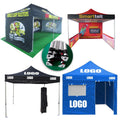 10x20 Advertising logo Outdoor Aluminum Trade Show Tent Exhibition Event Marquee Gazebos Canopy Pop up Custom Printed Tents