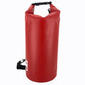 500D PVC Floating Waterproof Dry Bag for Hiking
