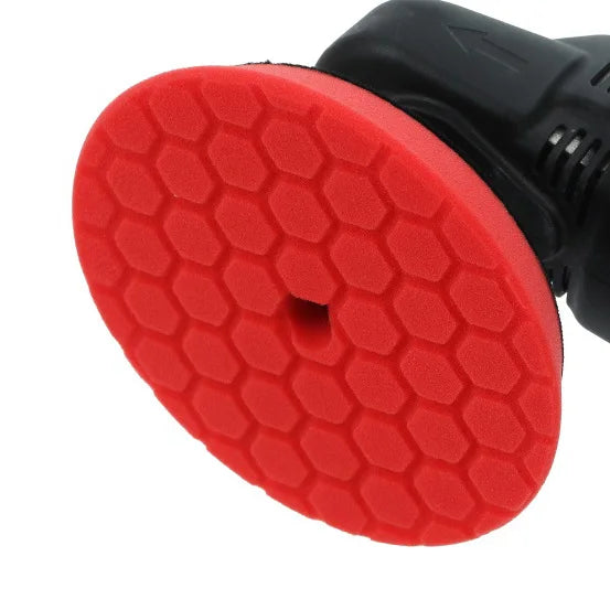 5/6in USA High Premium Sponge Buffing Pad Professional Foam Car Polishing Disc for Auto Care Detailing