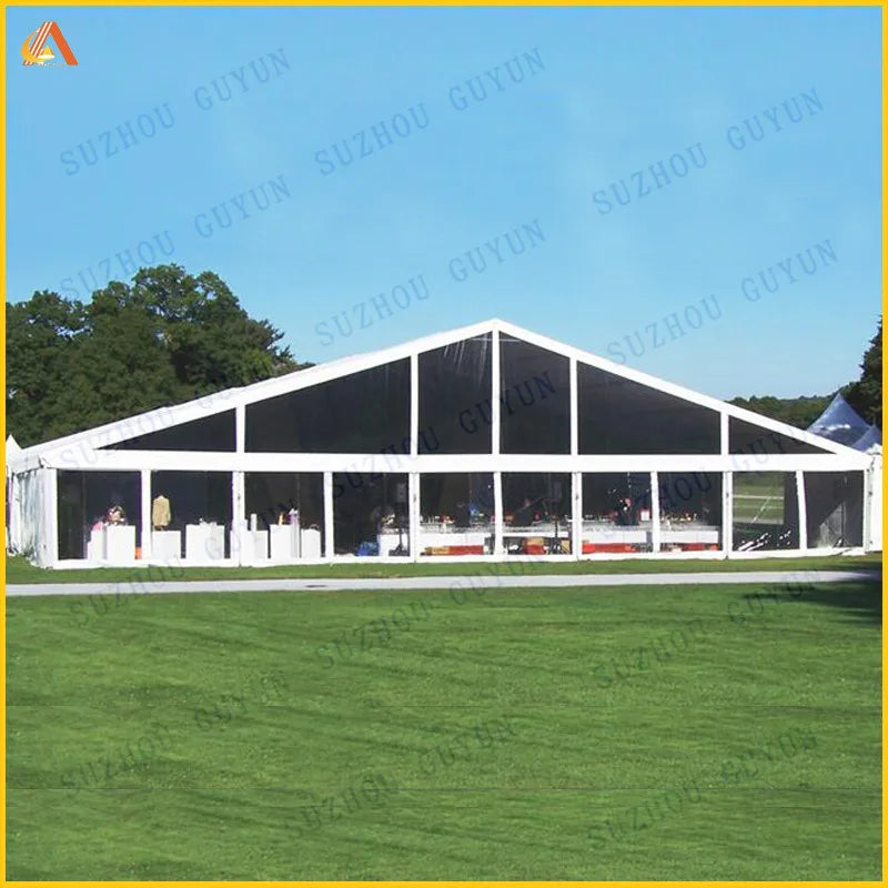 High Quality Outdoor Heavy Duty Tent for Large Outdoor Industrial Storage Tent Factory Price Tent for Sale