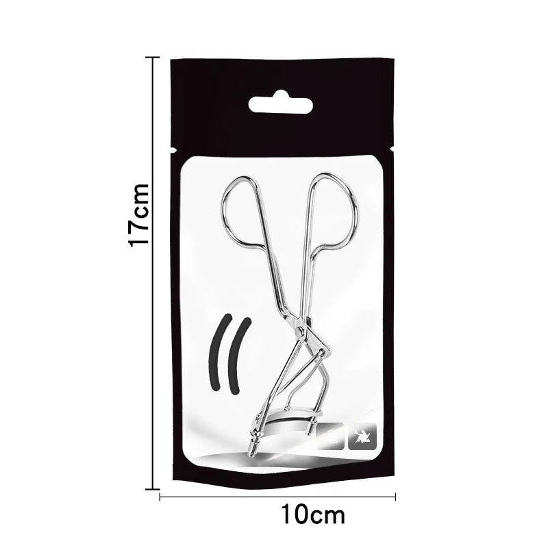 Wholesale High Quality Stainless Steel Curved Nose Hair Scissors Private Label Spring Accessories Mini Portable